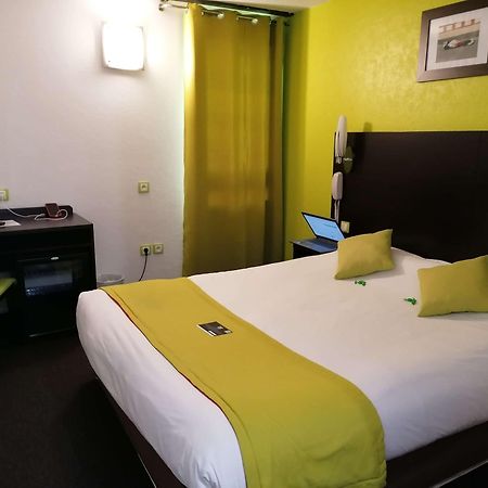 Enzo Hotels Vierzon By Kyriad Direct Exterior foto