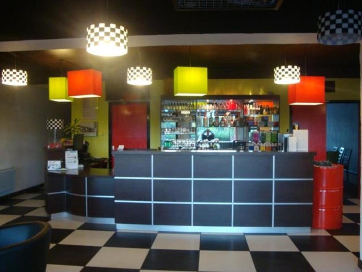 Enzo Hotels Vierzon By Kyriad Direct Restaurante foto