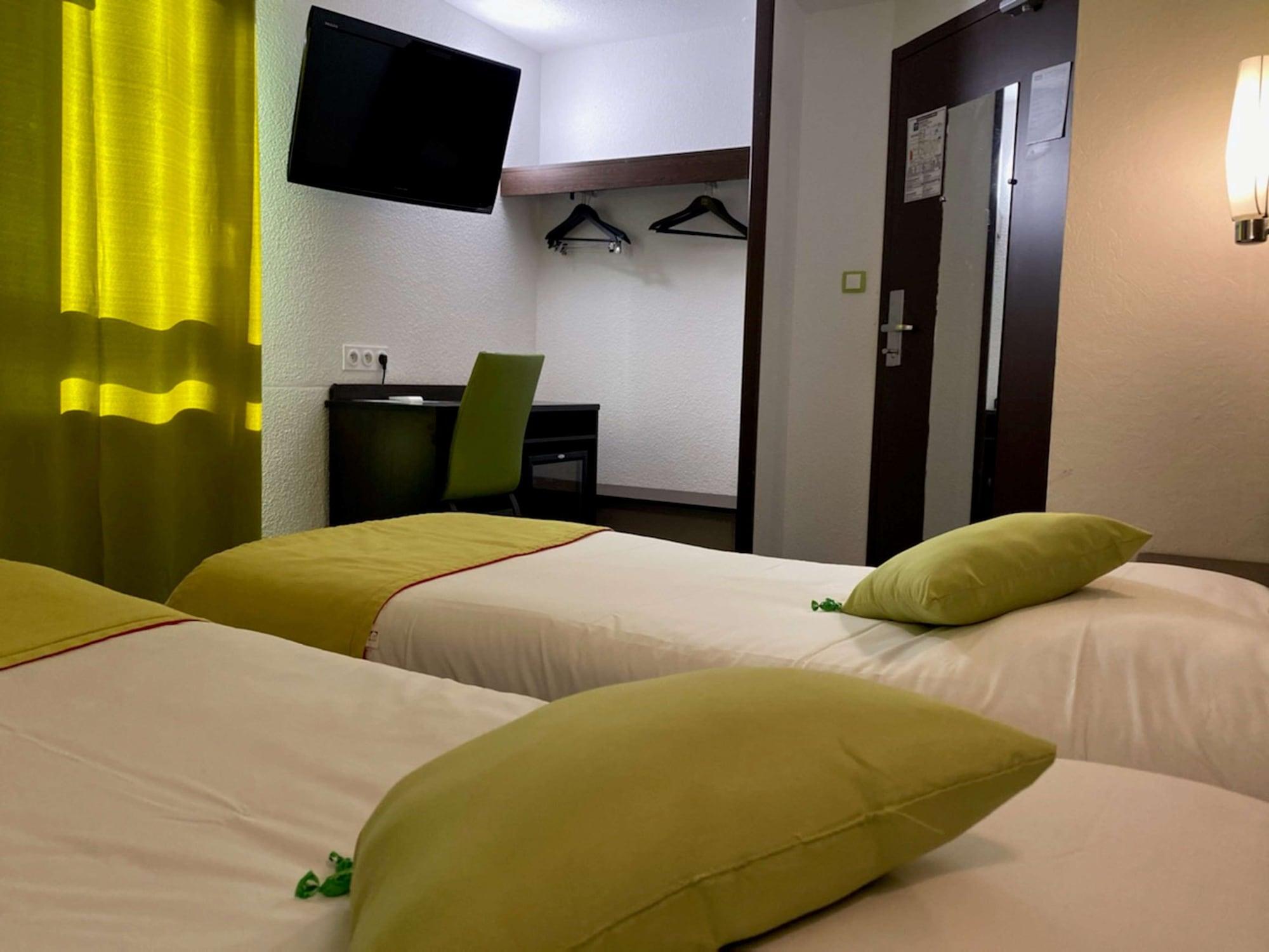 Enzo Hotels Vierzon By Kyriad Direct Exterior foto