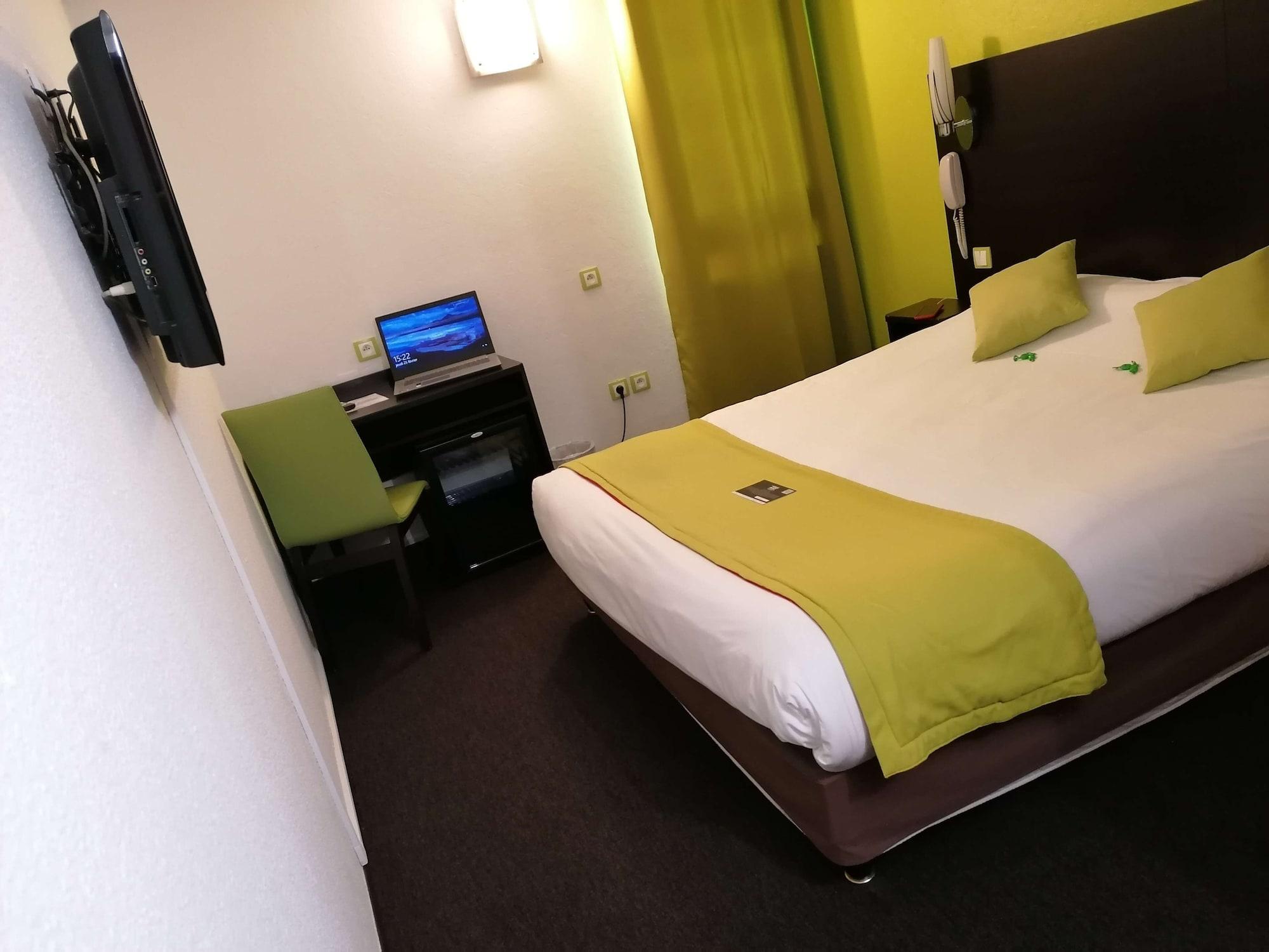 Enzo Hotels Vierzon By Kyriad Direct Exterior foto