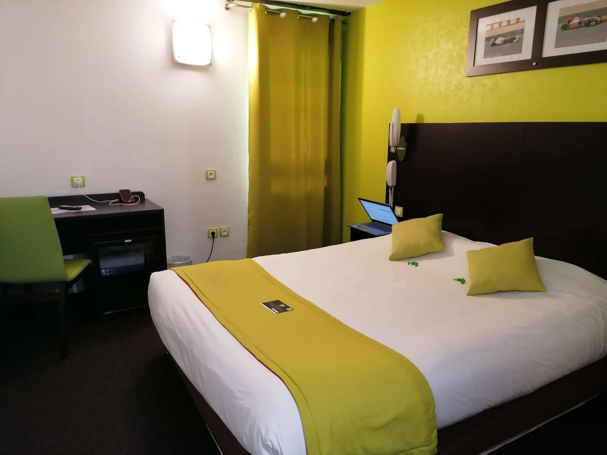 Enzo Hotels Vierzon By Kyriad Direct Exterior foto